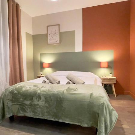 Les Vignes - T2 Cosy, Calme, Excentre Apartment Dijon Luaran gambar