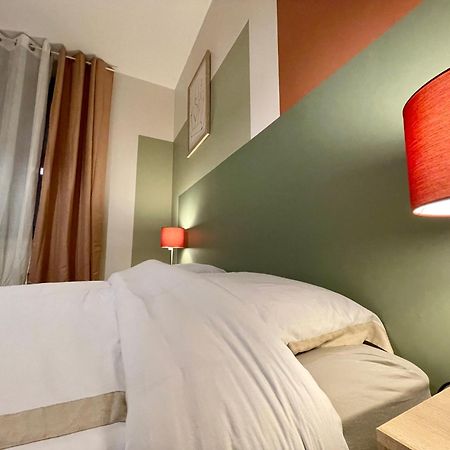 Les Vignes - T2 Cosy, Calme, Excentre Apartment Dijon Luaran gambar