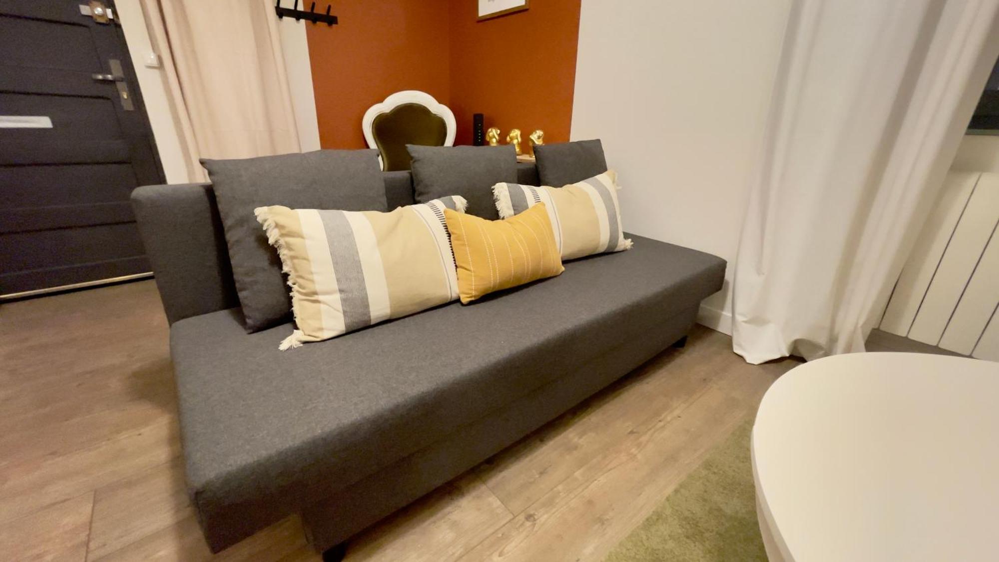 Les Vignes - T2 Cosy, Calme, Excentre Apartment Dijon Luaran gambar